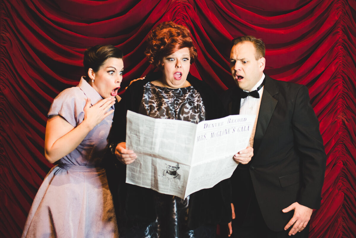 ‘Curtains’ brings mysterious whodunit, music to CenterPoint stage